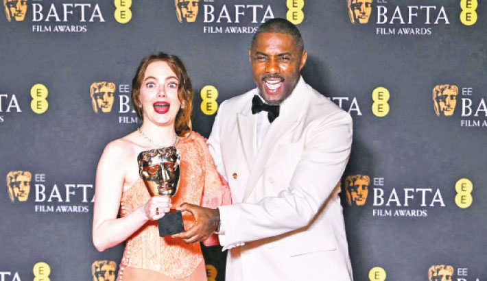 BAFTA Awards: ‘Oppenheimer’, ‘Poor Things’ win big